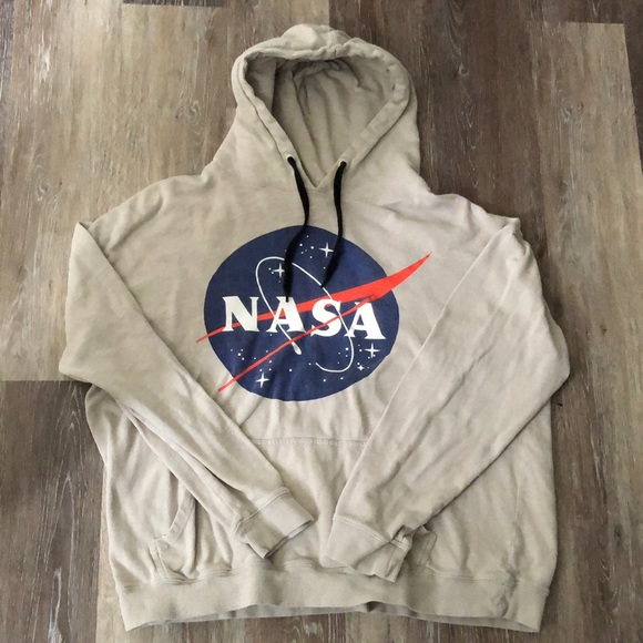 NASA Hoodie - Picture 1 of 2
